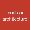 modular architecture