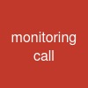 monitoring call