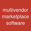 multi-vendor marketplace software