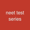 neet test series