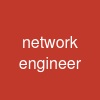 network engineer