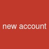 new account