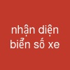 nhận diện biển số xe