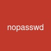 nopasswd