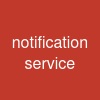 notification service