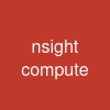 nsight compute
