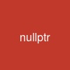 nullptr