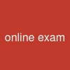 online exam