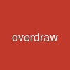 overdraw