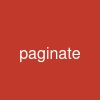 paginate