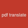 pdf translate