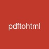 pdftohtml