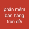 phần mềm bán hàng trọn đời