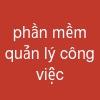phần mềm quản lý công việc