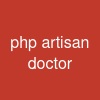 php artisan doctor