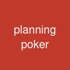 planning poker