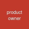 product owner