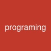 programing