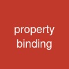 property binding