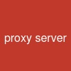 proxy server
