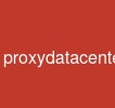 proxydatacenter