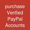purchase Verified PayPal Accounts