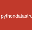 pythondatastructure