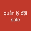 quản lý đội sale