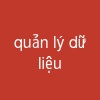 quản lý dữ liệu