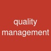 quality management