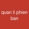 quan li phien ban