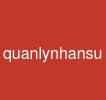 quanlynhansu