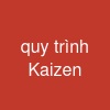 quy trình Kaizen