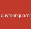 quytrinhquarnlyduan