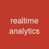 real-time analytics