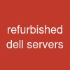 refurbished dell servers