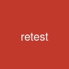 retest