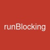 runBlocking