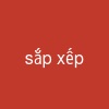 sắp xếp