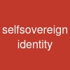 self-sovereign identity