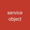 service object