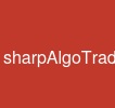 sharpAlgoTradingStrategies