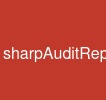 sharpAuditReport