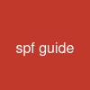 spf guide