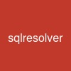 sqlresolver