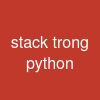 stack trong python