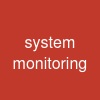 system monitoring