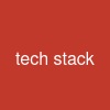 tech stack