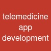 telemedicine app development