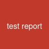 test report